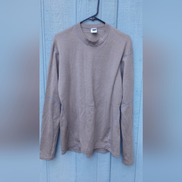 Massif Hot Johns Long Sleeve Large Flame Resistant - Picture 1 of 6